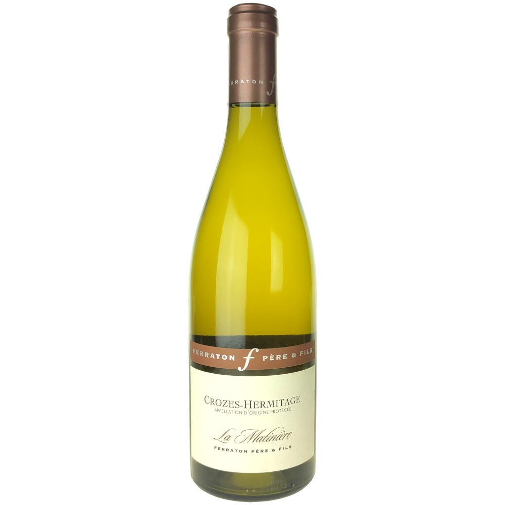 Crozes-Hermitage blanc La Matinière 2023, Ferraton Père & Fils 2 Crozes Hermitage blanc La Matinière 2023 Ferraton Père et Fils